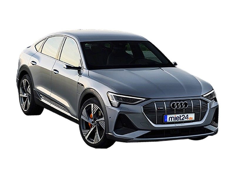 Audi e-tron Sportback 50 quattro advanced Auto-Abo