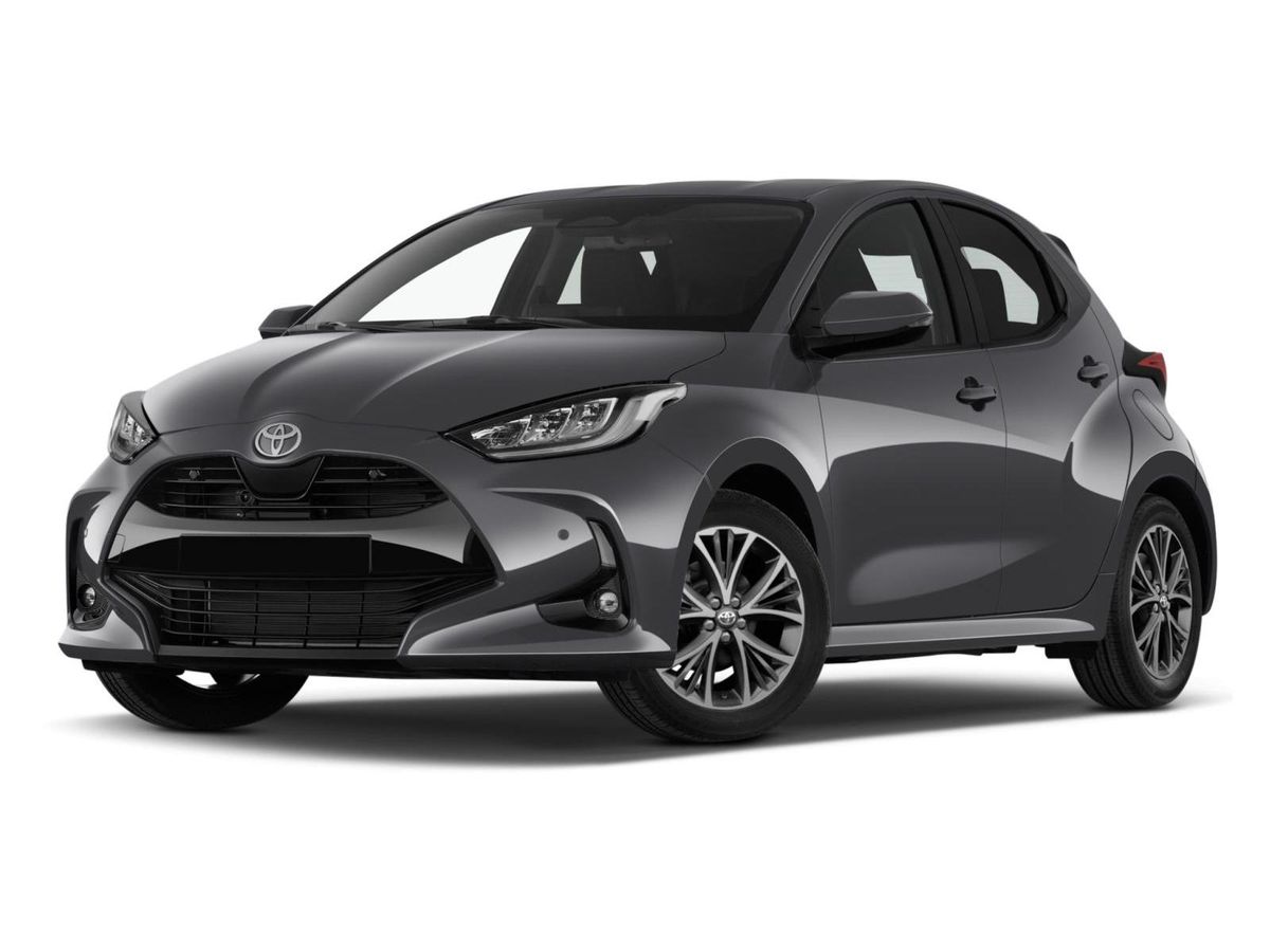 Toyota Yaris 1.5 HEV 116 PS TEAMPLAYER Leasing