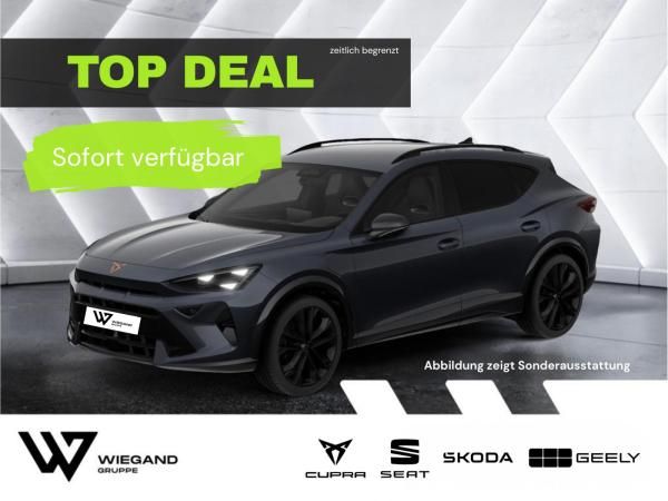 Cupra Formentor 1.5 TSI e-Hybrid VZ Black Edition 272PS**B2B**TOP DEAL** Leasing