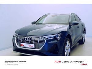 Audi e-tron Sportback 50 qu*S-LINE*MATRIX*HUD*AHK*NAV