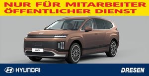 Hyundai IONIQ 9 UNIQ I Massage Funktion I Navi I Allrad