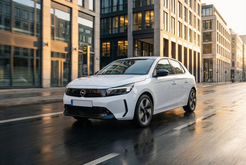 Opel Corsa Electric Edition Leasingdeal: Elektro Kleinwagen Ab 149 € Brutto Pro Monat