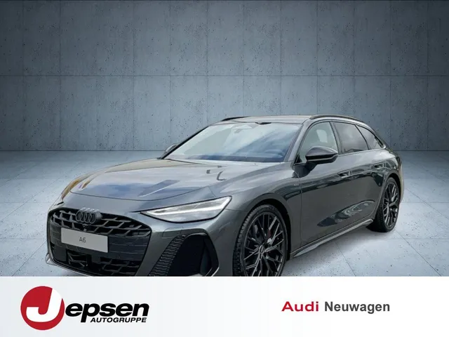 Audi A6 Avant e-hybrid qu. S tr. Luft 21 PANO HUD AHK