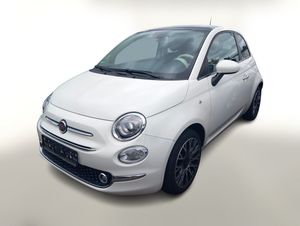 Fiat 500 1.0 MHEV 70 Dolcevita PanoD Nav PDC AppC 16Z Leasing privat