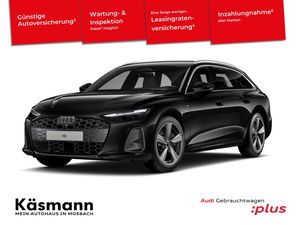 Audi A6 Avant e-hybrid qu S line AHK HUD 360° MATRIX
