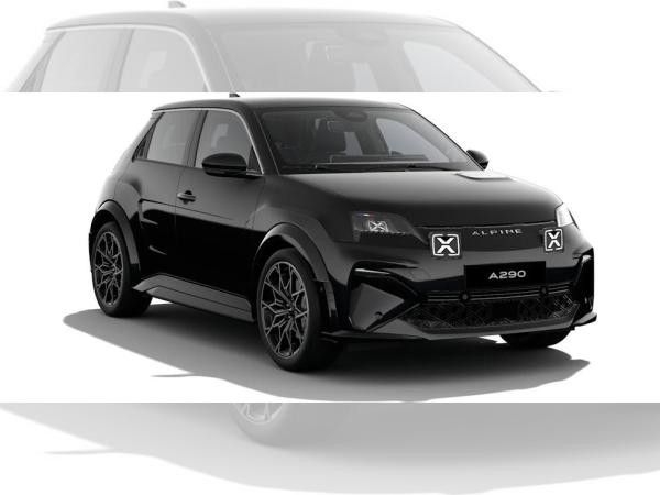 Alpine A290 🔥3x kurzfristig verfügbar 🔥TOP DEAL Privatkunde mit Devialet-Soundsystem Leasing