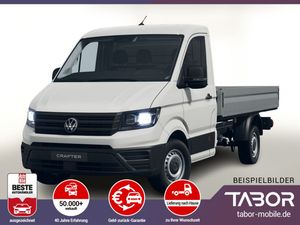 VW Crafter Pritsche 35 2.0 TDI 140 AT8 3S Temp PDC Leasing