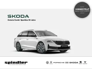 Skoda Octavia Combi Sportline 30 Jahre 1,5 TSI mHEV 110 kW 7-Gang-DSG