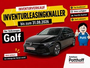 Volkswagen Golf 1.5 eTSI GOAL DSG💥InventurKnaller💥AHK KAMERA NAVI KLIMA