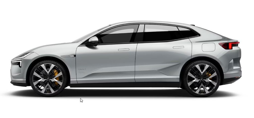 Polestar 4 Long Range Single motor Leasing