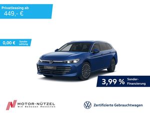 Volkswagen Passat Variant 1.5 eHYBRID ELEGANCE 5JG+AHK+360°