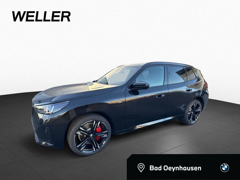 BMW X3 M50 xDrive M Sport Pro, IcGlow, PAprof Navi Leasing