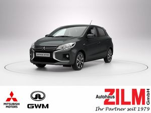 Mitsubishi Space Star Select+ AT CarPlay/AndroidAuto, Rückfahrkamera, Sitzheizung  🔥 Neujahrs Deal🔥 Leasing