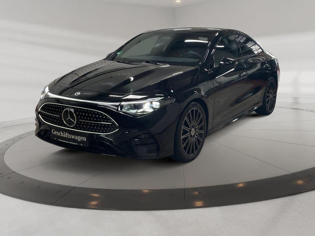 Mercedes-Benz CLA 220 4MATIC Auto-Abo