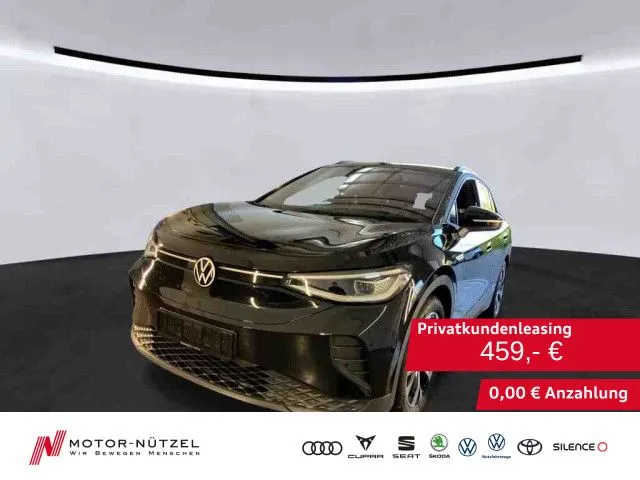 Volkswagen ID.4 150kW Pro Performance MATRIX+NAVI+SHZ+WäPU