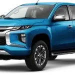 Mitsubishi L200 Leasing