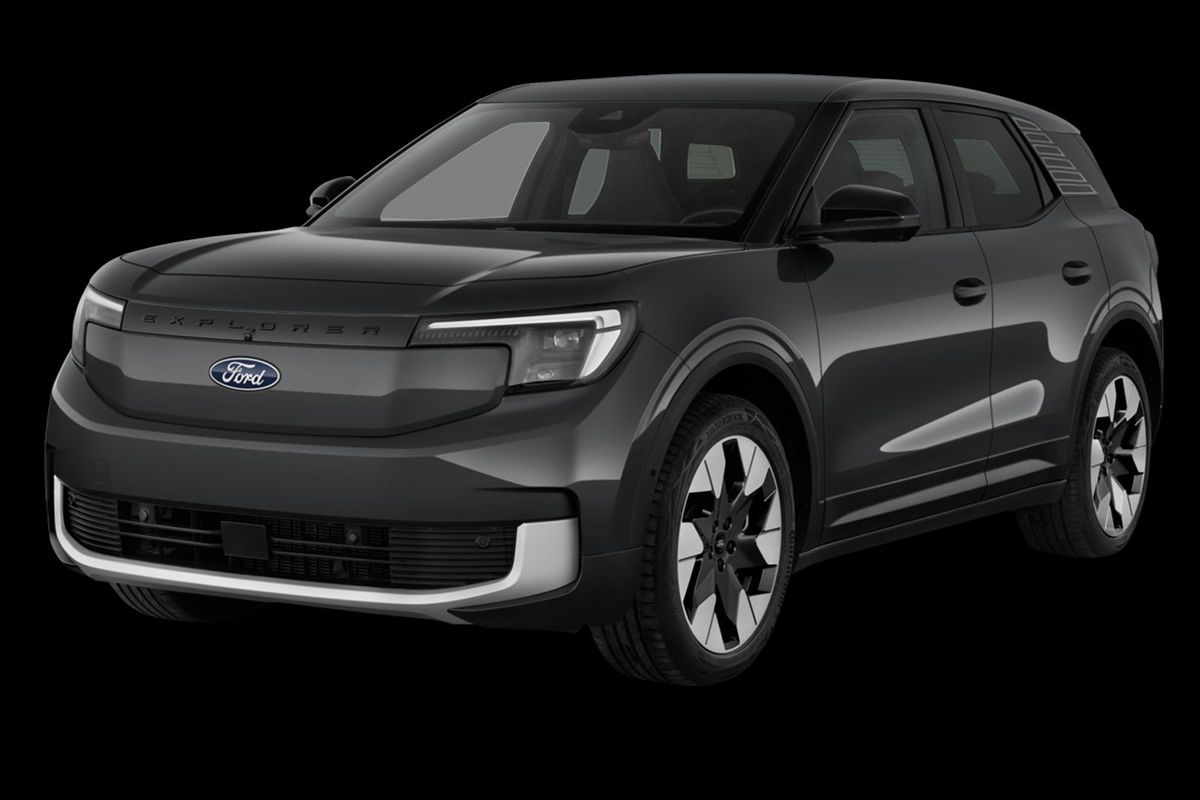 Ford Explorer Extended Range 79kWh RWD Premium Leasing