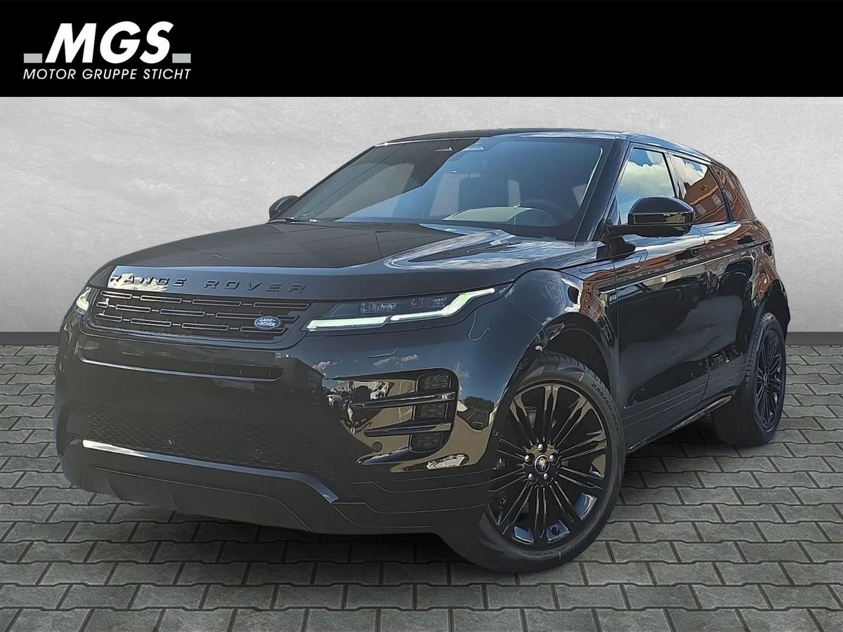 Land Rover Range Rover Evoque D200 DYNAMIC SE Leasing