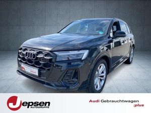 Audi Q7 SUV S line 50 TDI qu. tiptr. Luft PANO HUD 20 Leasing