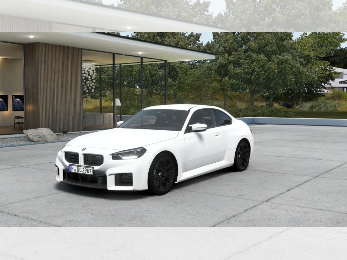 BMW M2 Coupé,M Sportsitze,Memory,Park.Ass.,uvm. Leasing