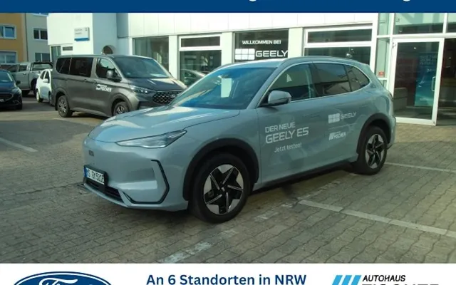 Geely E5 BEV 60kWh Pro 5dr