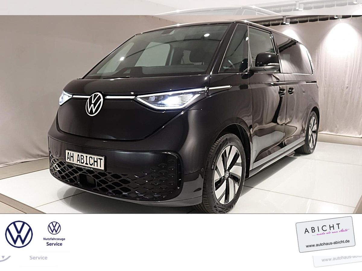 Volkswagen ID.Buzz Pro LED AHK KAMERA EasyOpenPlus IQ.LIGHT Leasing