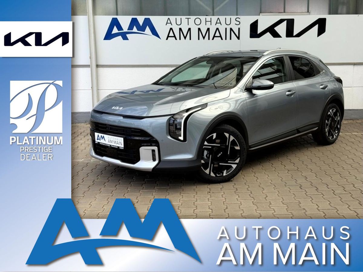 Kia XCeed PE2 1.6T DCT | SPIRIT | SOUND | JBL | LED Leasing