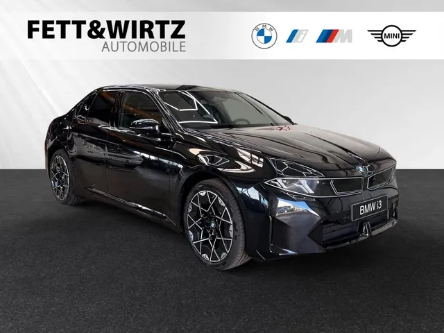 BMW i3 50 xDrive M Sport|AHK|Pano|Autobahn&CityAss.