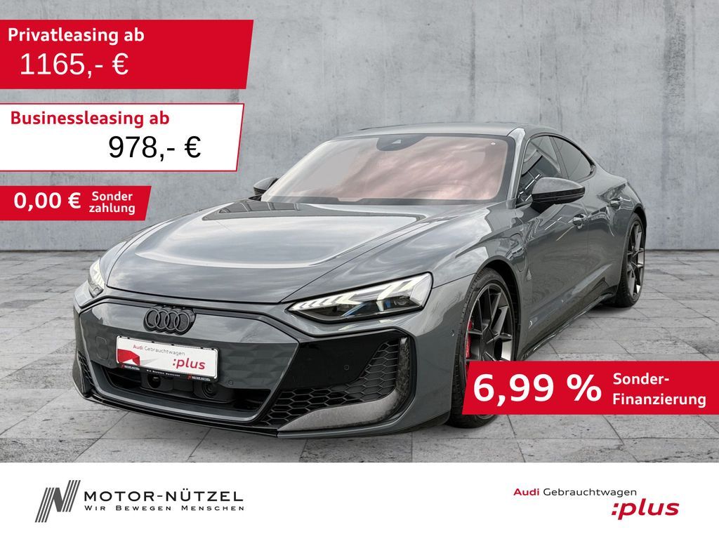 Audi RS e-tron GT performance CARBON+S-SITZE+KERAMIK Leasing