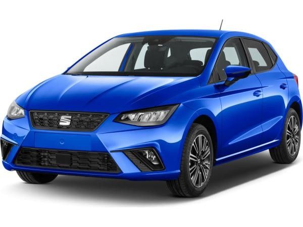 Seat Ibiza 1.0 TSI 85kW Road Edition  Frei Konfigurierbar Leasing