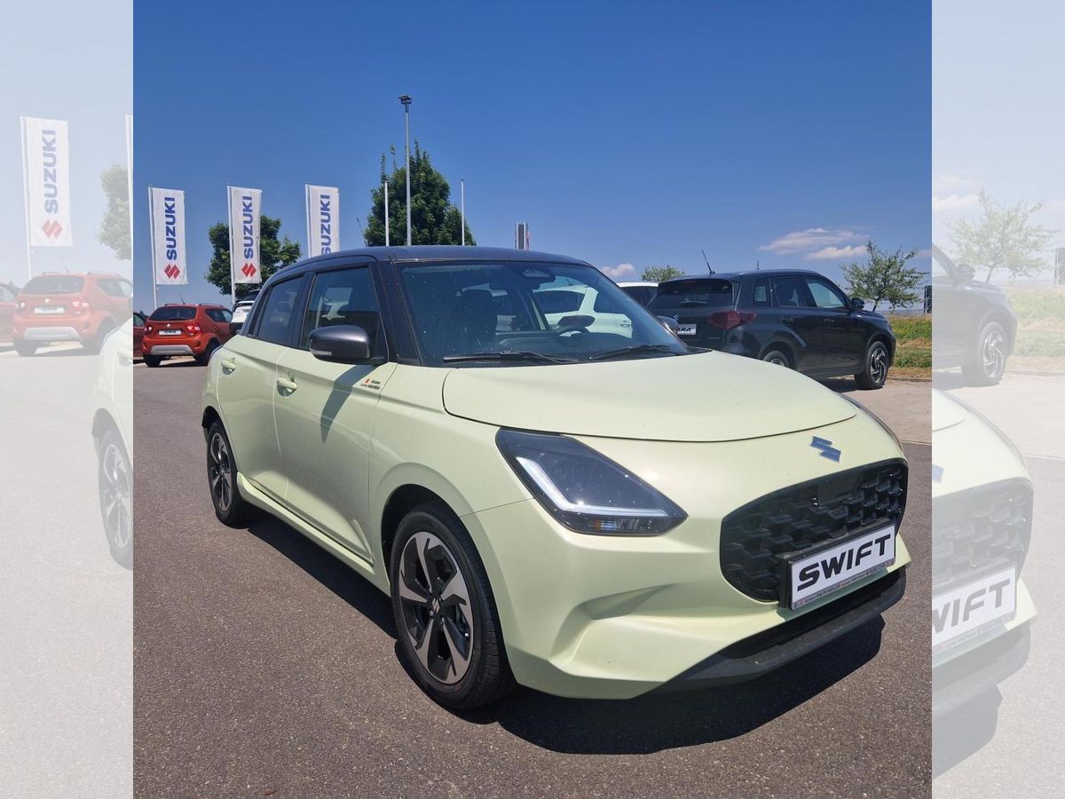 Suzuki Swift 1.2 HYBRID MT Comfort+ Leasing