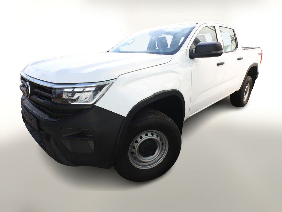 Volkswagen Amarok 4M LED ACC Kam 2xPDC DigC LaneA Ersatzrad Auto-Abo privat Auto-Abo