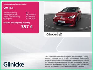 Volkswagen ID.3 Pro Performance Max Pano Matrix LM 18" Navi