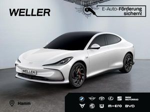 MG IM5 ⚡ Der neue IM5 Premium RWD – Kraft trifft Innovation. 🚀