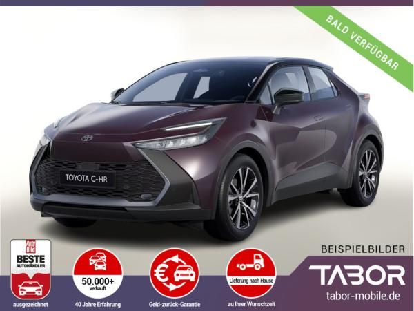 Toyota C-HR 2.0 Hybrid 197 CVT Teamplayer LED Nav SHZ Leasing