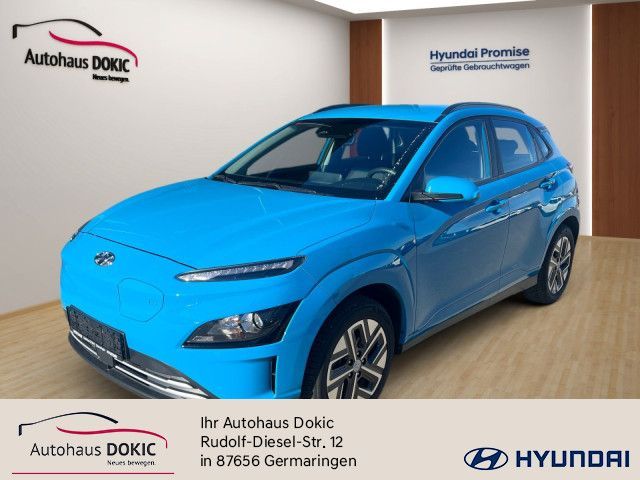 Hyundai KONA Elektro Select 2WD 100kW 11kW OBC Carplay Leasing