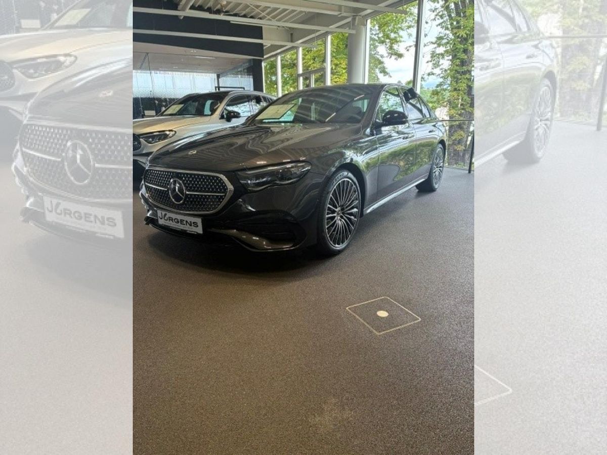 Mercedes-Benz E 220 d Limousine AMG Line Advanced Plus ❗sofort verfügbar 🚗💥 Leasing