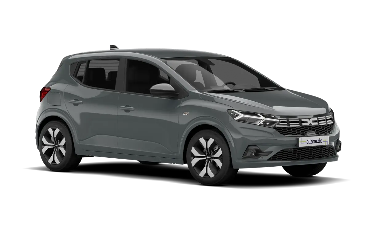 Dacia Sandero TCe 90 Journey Leasing