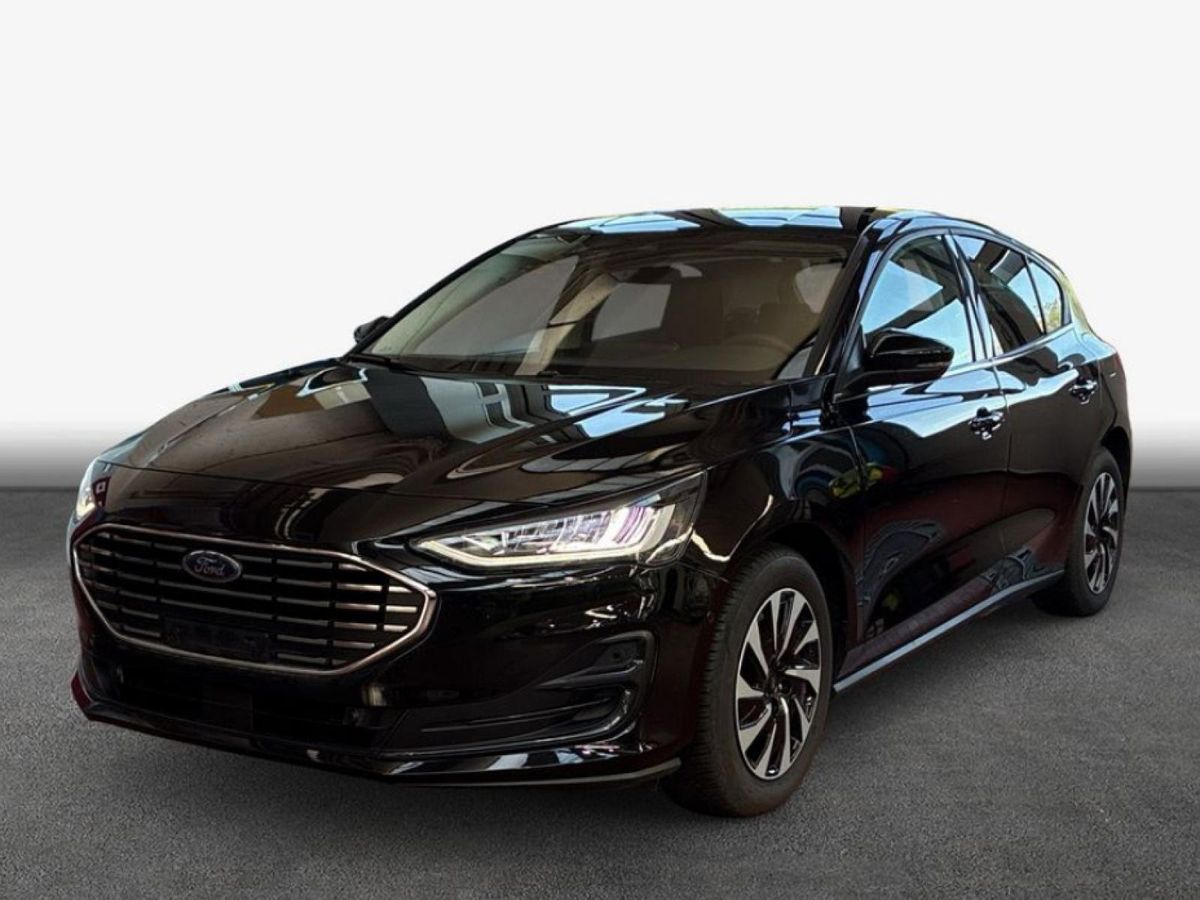 Ford Focus 1.0 EcoBoost Hybrid Aut. TITANIUM EDITION*SOFORT!!!*INKL. FRACHT!!!* Leasing