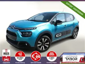 Citroën C3 1.2 PureTech 83 Max Nav PDC Kam DAB LM16Z