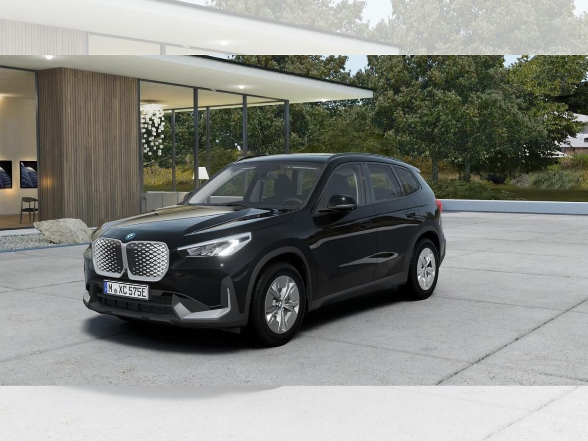 BMW iX1 eDrive20 / 0,25% Versteuerung / SOFORT ZUSCHLAGEN  ÜBER 23%+ Leasing