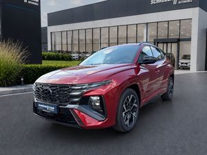 Hyundai TUCSON 1.6 T-GDi DCT N Line X ASCC/MATRIX/HEADUP