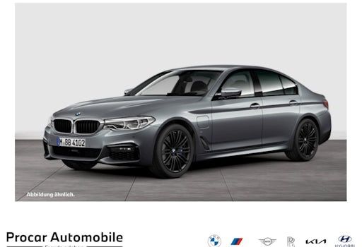 Bmw 5er 530e XDrive 4dr Kauf