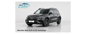 Mercedes-Benz GLB 250+ mit EQ Technologie