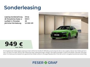 Audi RS3 Limo Matrix/Keramik/RS-AgA/Vmax290/HuD/Pano