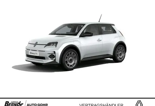Renault 5-e-tech Evolution 150 Comfort Range 5dr