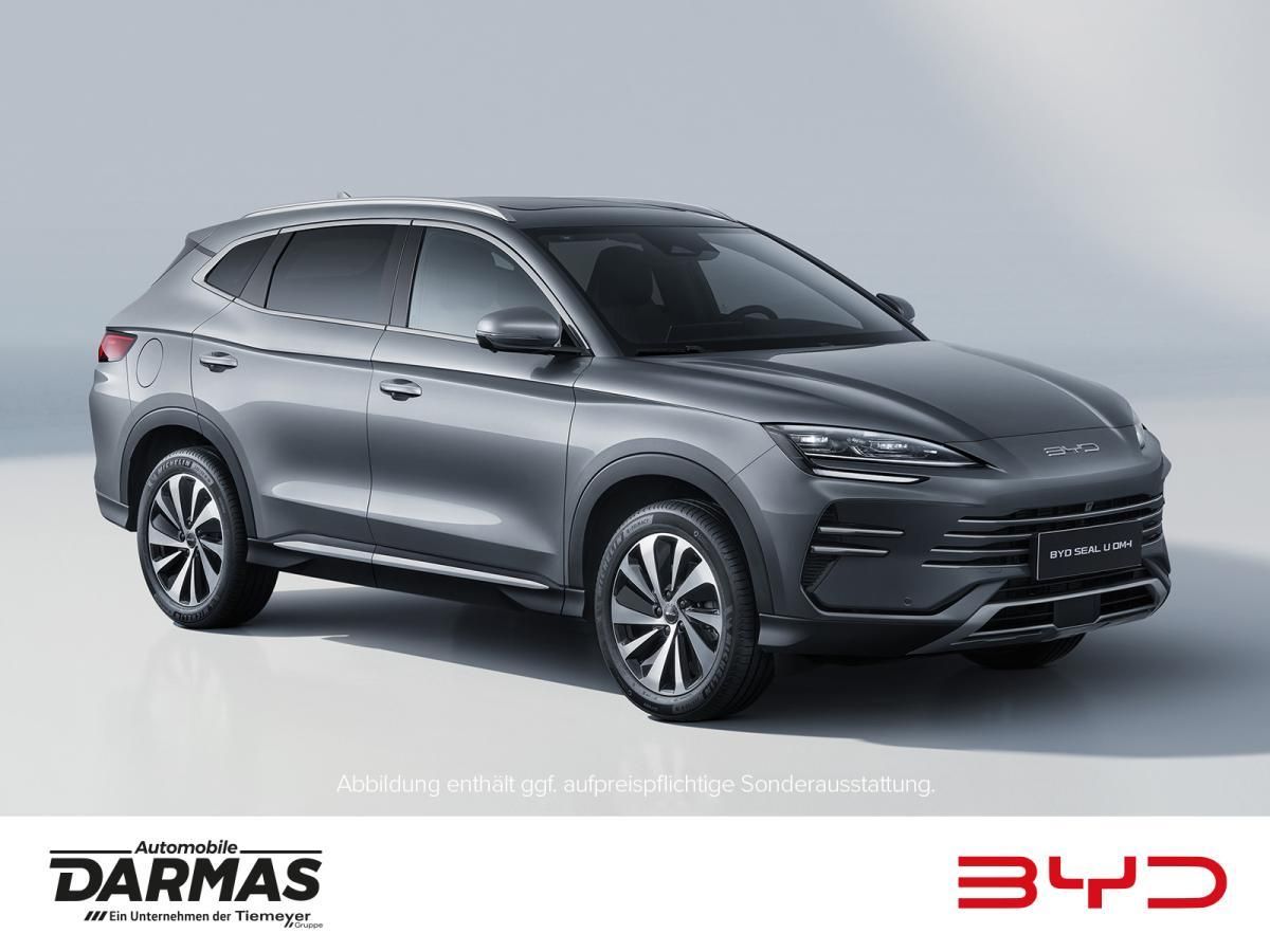 BYD Seal U 1.5 DM-i Boost Leasing