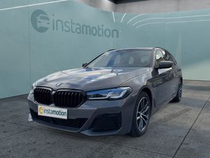 BMW 530 e xDrive Touring M Sport HUD Pano ACC 360 - Auto kaufen