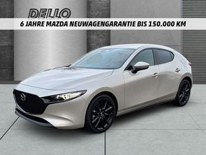 Mazda 3 Centre-Line Design-Paket HUD Navi LED ACC CarP