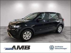 Volkswagen T-Cross 1.0 TSI LED/digi.C/Sitzhzg/bis08.2030Garantie